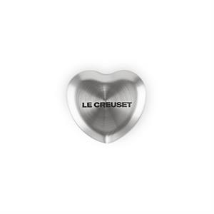 Le Creuset Stainless Steel Heart Shaped Knob 47mm